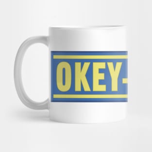 Fallout Okey Dokey Mug